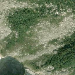 Satellite imagery of Vicuna Peak, CA
