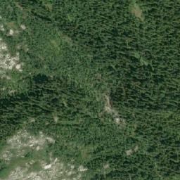 Satellite imagery of Vicuna Peak, CA