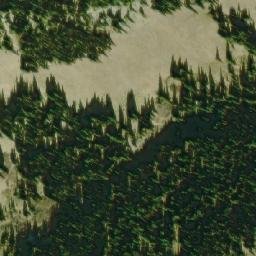 Satellite imagery of Mount Henning, CA