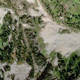 Satellite imagery of Sangrida Peak, CA