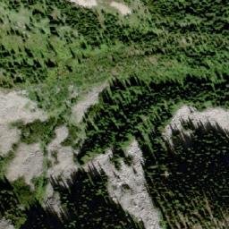 Satellite imagery of Sangrida Peak, CA