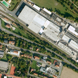 Satellite imagery of Fürstlich-Leiningensches Palais - Schloss Armorbach, DE