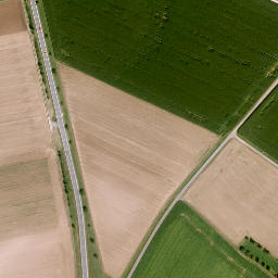 Satellite imagery of Mönchsberg, DE