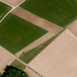 Satellite imagery of Mönchsberg, DE
