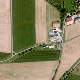 Satellite imagery of Schloss Wässerndorf, DE