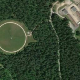 Satellite imagery of AFN-Mittelwellensendemast Vilseck, DE