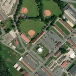 Satellite imagery of AFN-Mittelwellensendemast Vilseck, DE