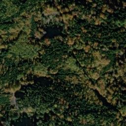 Satellite imagery of Málkovský vrch, CZ