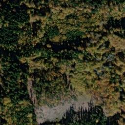 Satellite imagery of Málkovský vrch, CZ