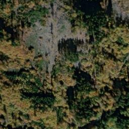 Satellite imagery of Málkovský vrch, CZ