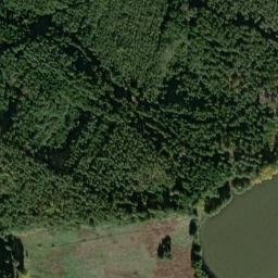 Satellite imagery of Na Skalkách [Stráž-Borek], CZ