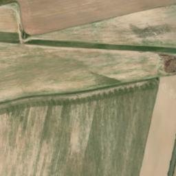 Satellite imagery of [Prostiboř-Telice] chapel sanctus t., CZ