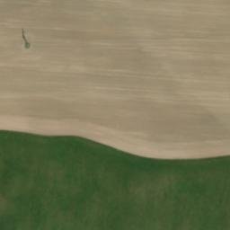 Satellite imagery of [Prostiboř-Telice] chapel sanctus t., CZ