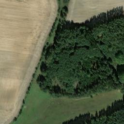 Satellite imagery of Krtínský vrch [Skapce-Krtín], CZ