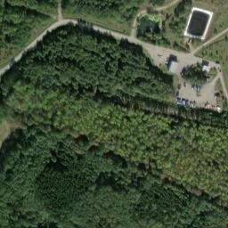 Satellite imagery of Vysoká [Dobřany] GSM, CZ