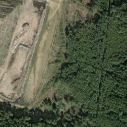 Satellite imagery of (Vysoká) [Dobřany], CZ