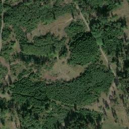 Satellite imagery of (Vysoká) [Dobřany], CZ