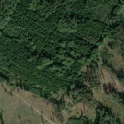 Satellite imagery of Jelení vrch [Útušice-Robčice], CZ