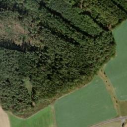 Satellite imagery of Kohouty, CZ