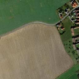 Satellite imagery of Kohouty, CZ