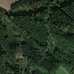 Satellite imagery of [Spálené Poříčí - Lučiště] GSM, CZ