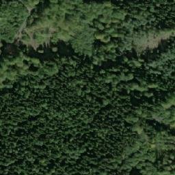 Satellite imagery of Okrouhlík [Brdy-Kolvín], CZ