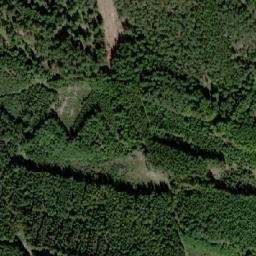 Satellite imagery of Plešec, CZ