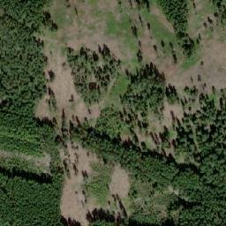 Satellite imagery of Plešec, CZ