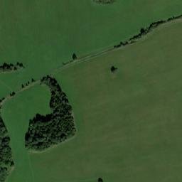 Satellite imagery of Vojna, CZ