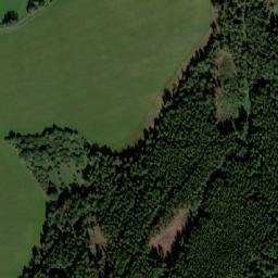 Satellite imagery of Vojna, CZ