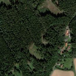 Satellite imagery of Vojna, CZ