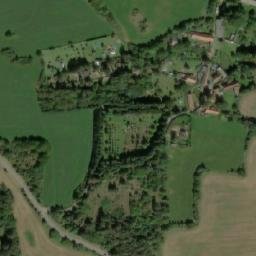 Satellite imagery of Babylón [Radětice], CZ