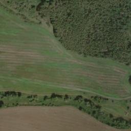 Satellite imagery of Humna, CZ