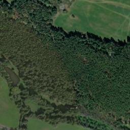 Satellite imagery of Kamýk (Vrškamýk) [Kamýk nad Vltavou], CZ