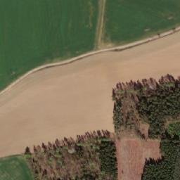 Satellite imagery of Jonáš [Sedlčany-Oříkov], CZ