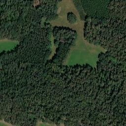Satellite imagery of Obraženka [Vrchotovy Janovice] outlook p., CZ