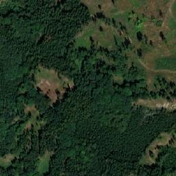 Satellite imagery of Čeřenská hora [Votice], CZ