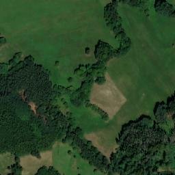 Satellite imagery of Čeřenská hora [Votice], CZ
