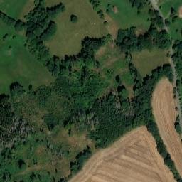 Satellite imagery of Hůrka [Votice-Budenín] GSM, CZ