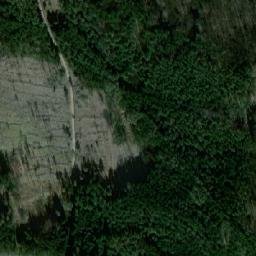 Satellite imagery of Velký Blaník, CZ