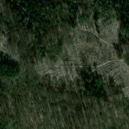 Satellite imagery of Velký Blaník, CZ