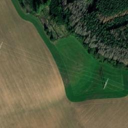 Satellite imagery of Stračí vrch [Strojetice], CZ