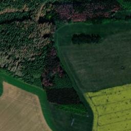 Satellite imagery of Stračí vrch [Strojetice], CZ
