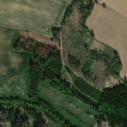 Satellite imagery of Křenova hora [Loket-Brzotice], CZ