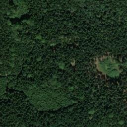 Satellite imagery of Zeměměřická věž Melechov [Trpišovice-Koňkovice], CZ