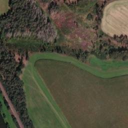 Satellite imagery of (K Volavce) [Nová Ves u Světlé nad Sázavou], CZ