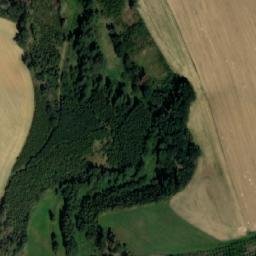 Satellite imagery of [Okrouhlice - Valečov] GSM, CZ