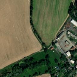 Satellite imagery of [Okrouhlice - Valečov] GSM, CZ