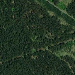 Satellite imagery of Synkův kopec [Radostín u Vojnova Městce], CZ