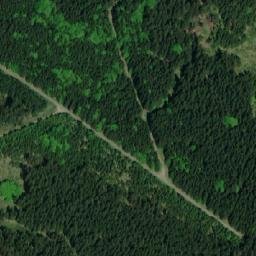 Satellite imagery of Synkův kopec [Radostín u Vojnova Městce], CZ